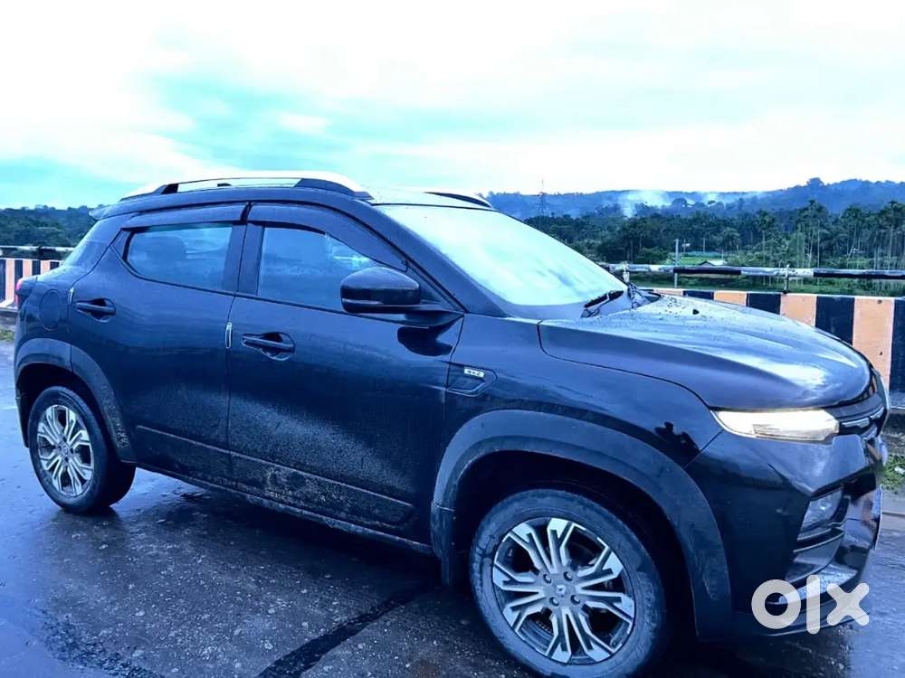 Renault Kiger Petrol 2022 Amt