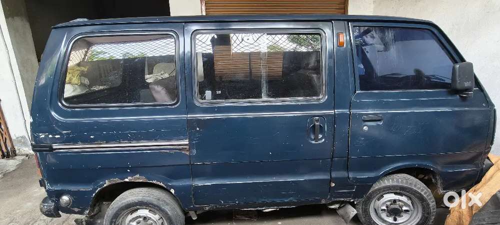Maruti Suzuki Omni 1997