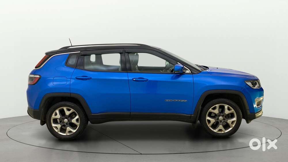 Jeep Compass 1.4 Limited (o) Petrol Dct, 2018, Petrol