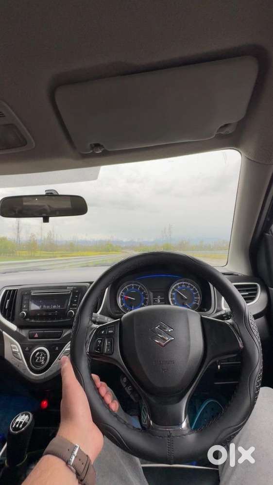 Maruti Suzuki Baleno 2018 Petrol Well Maintained