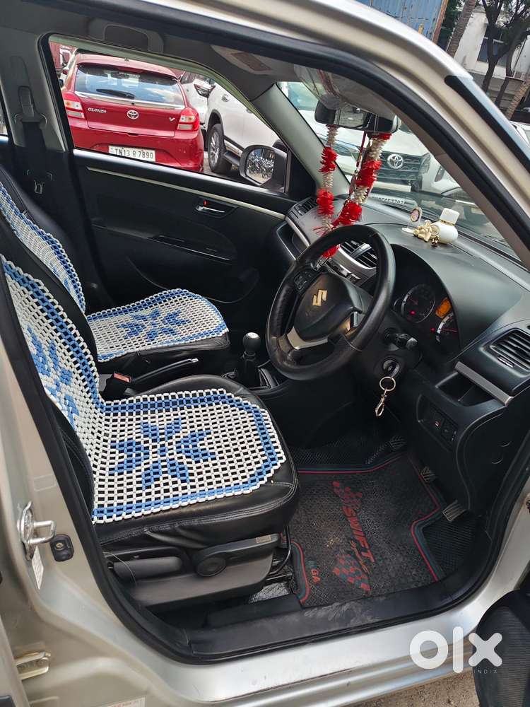 Maruti Suzuki Swift Zxi, 2012, Petrol