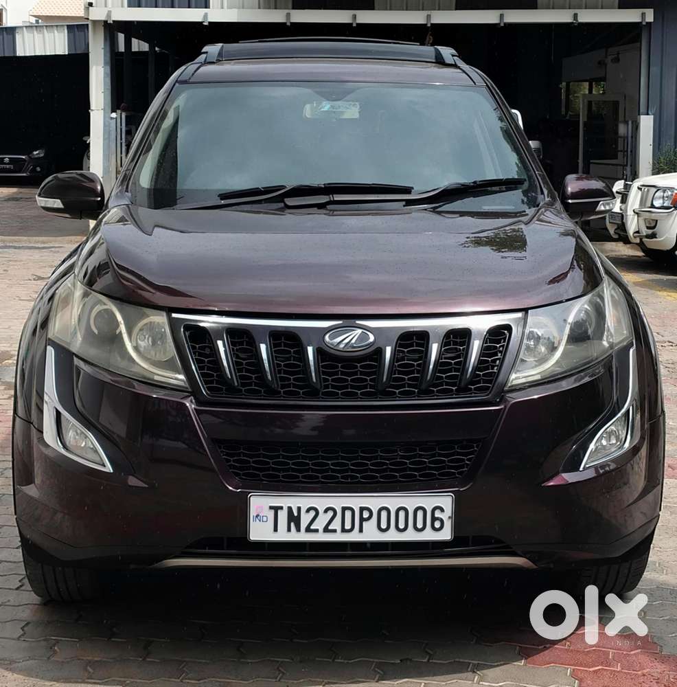Mahindra Xuv500 W9, 2018, Diesel