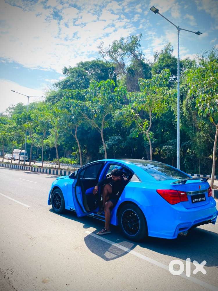 Chevrolet Cruze 2011 Diesel Well Maintained