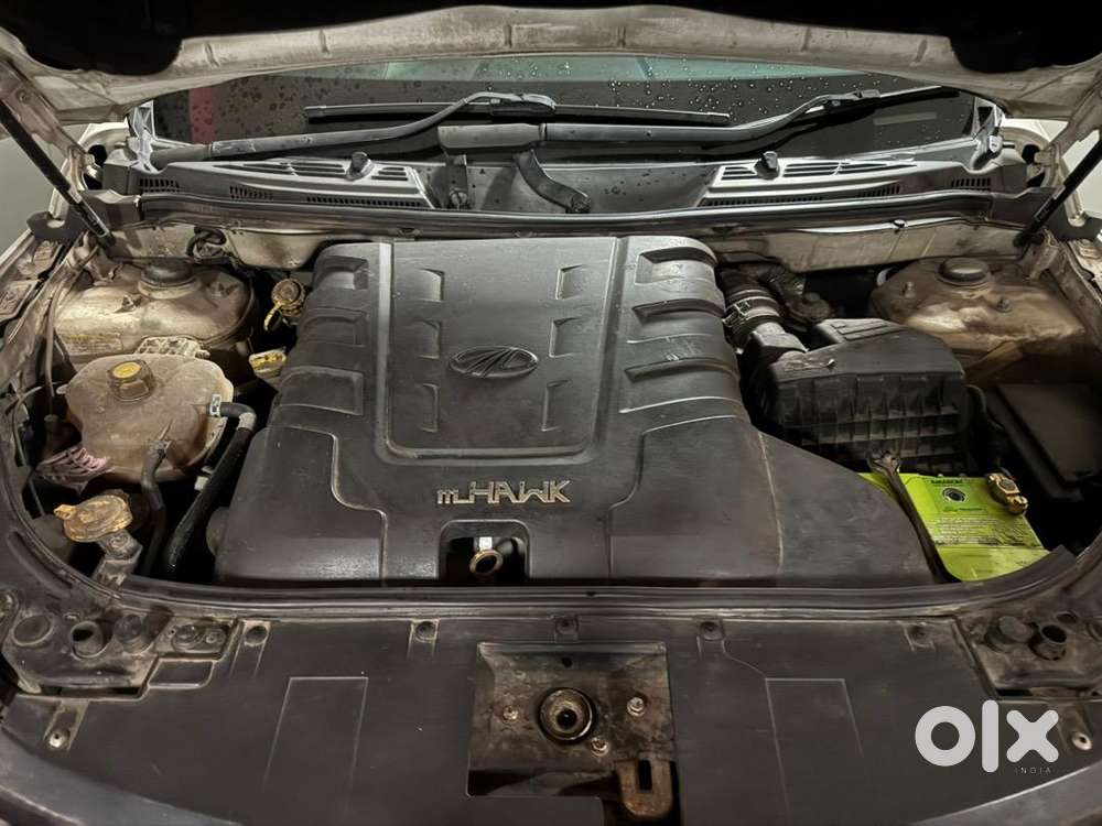 Mahindra Xuv500 2019