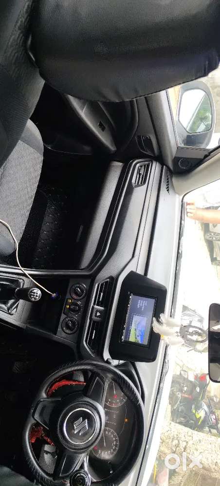 Maruti Suzuki Brezza 2024