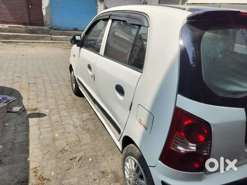 Hyundai Santro Xing Lpg 2011