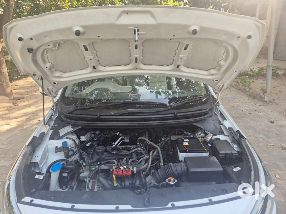 Hyundai Elite I20 Magna 1.2 Mt, 2018, Cng & Hybrids