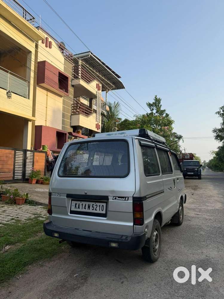 Maruti Suzuki Omni 2011 Petrol Good Condition
