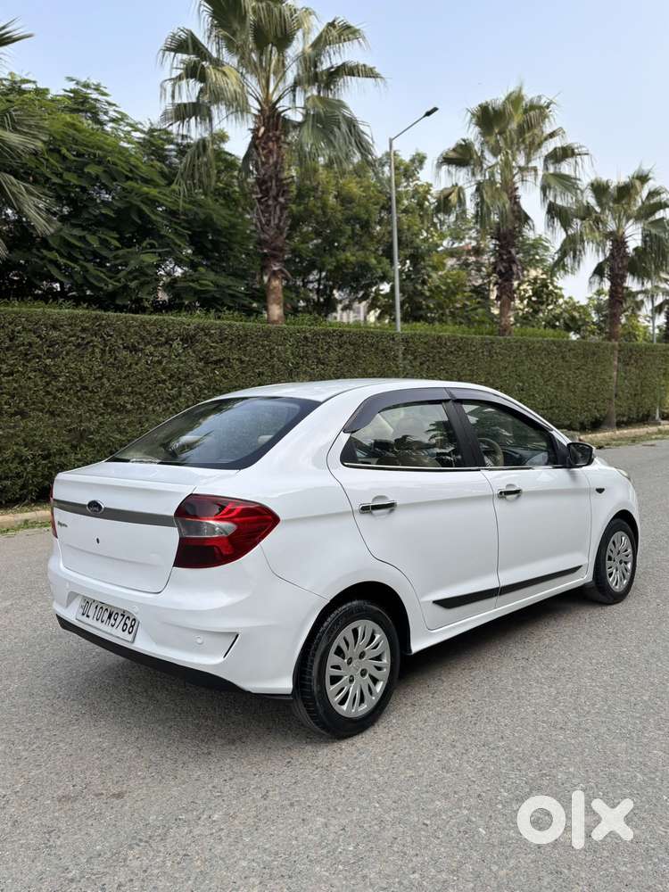 Ford Figo Aspire [ ] 1.2 Trend Plus Ti-vct, 2019, Petrol