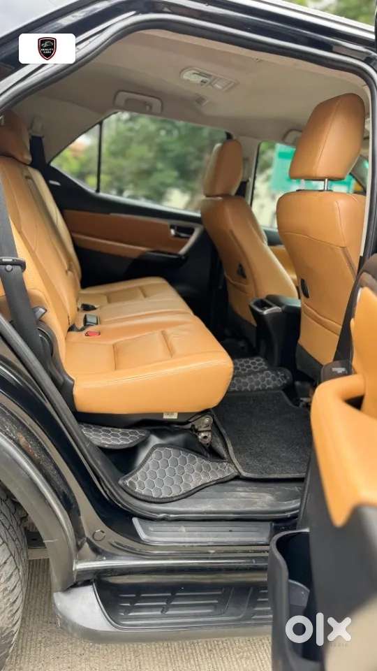Toyota Fortuner 4x2 At, 2024, Diesel