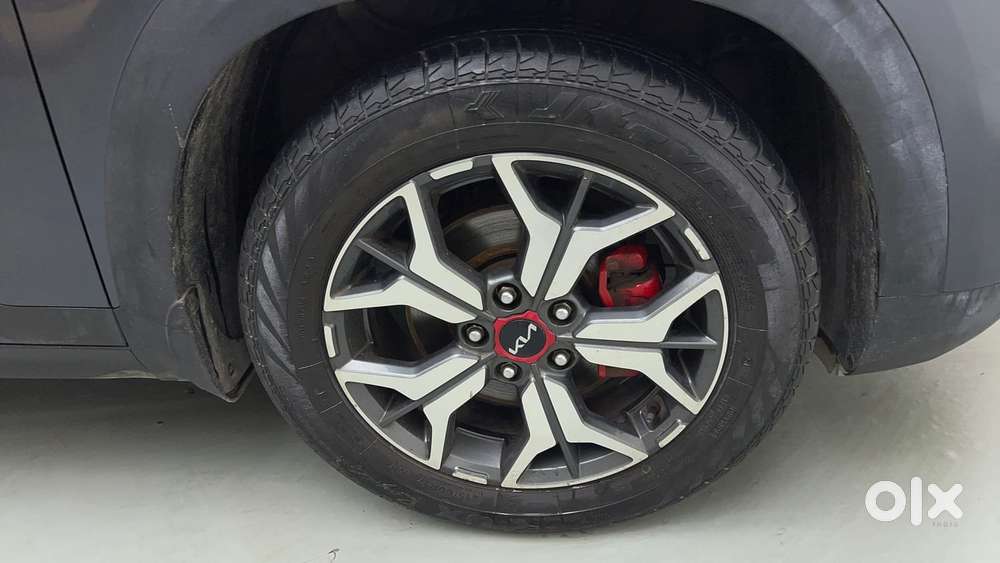 Kia Seltos 1.5 Gtx+ Diesel At, 2022, Diesel