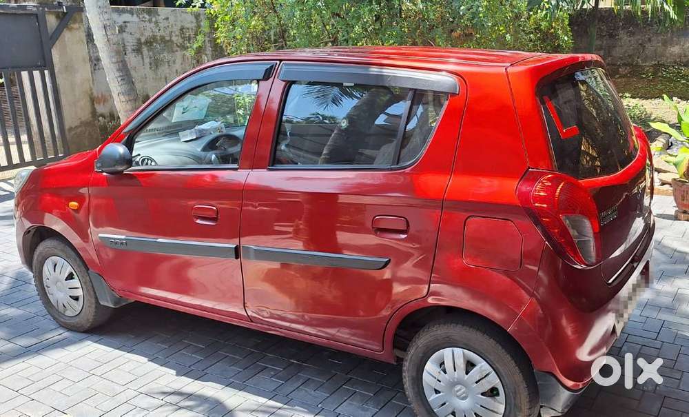 Maruti Suzuki Alto 2013