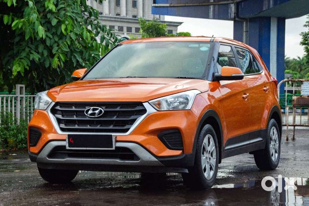 Hyundai Creta 1.6 E Plus, 2018, Diesel