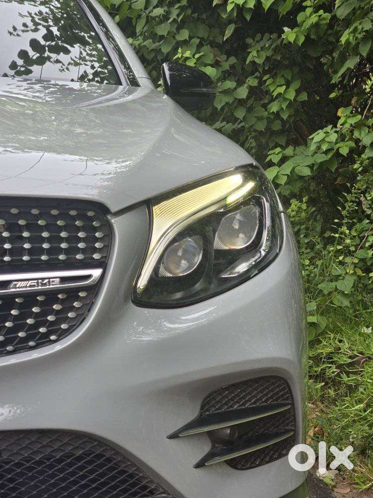 Mercedes-benz Amg Glc43 Coupe 4matic, 2018, Petrol