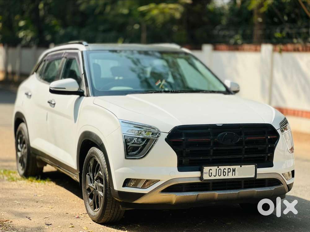 Hyundai Creta 1.5 Crdi Sx, 2023, Diesel