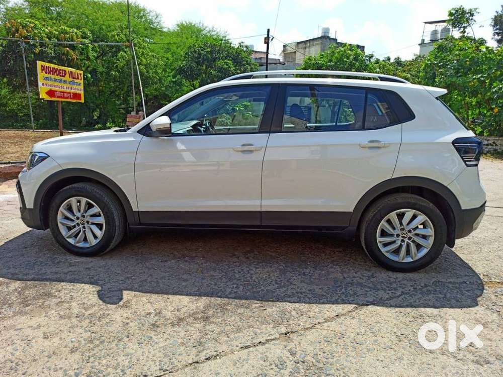 Volkswagen Tiguan 1.0 Tsi, 2022, Petrol