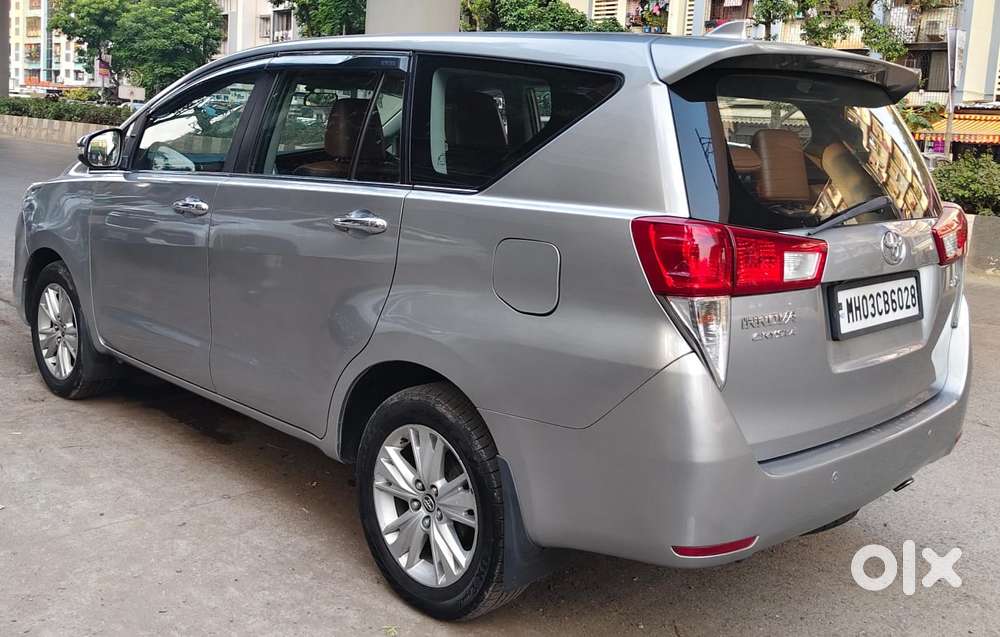 Toyota Innova Crysta 2.8 Z, 2016, Diesel