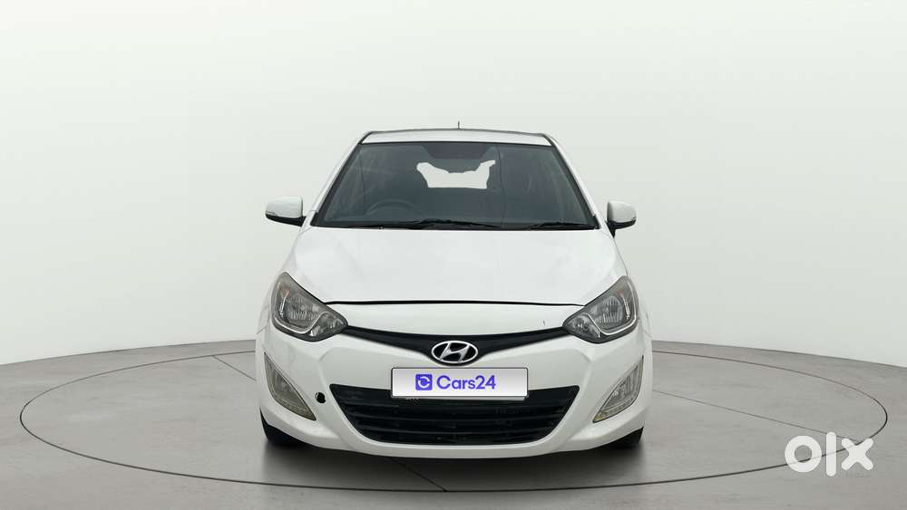Hyundai I20 Sportz 1.4 Crdi, 2013, Diesel