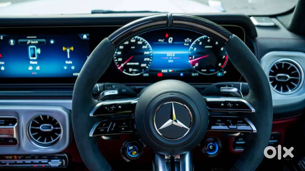 Mercedes-benz Amg G-class G 63, 2026, Petrol