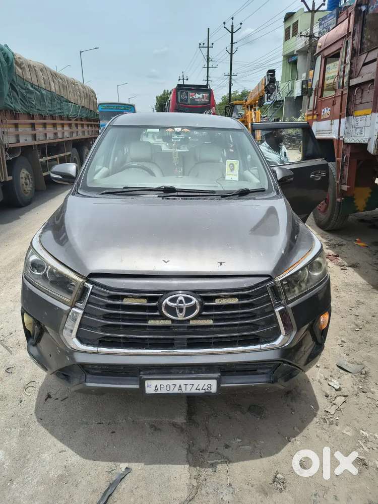 Toyota Innova 2.5 Ev 2009