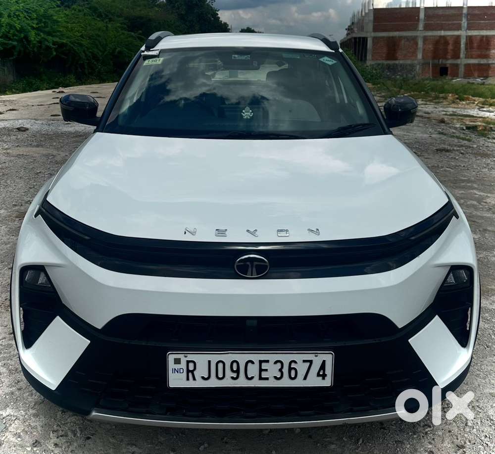 Tata Nexon Creative Icng 2025