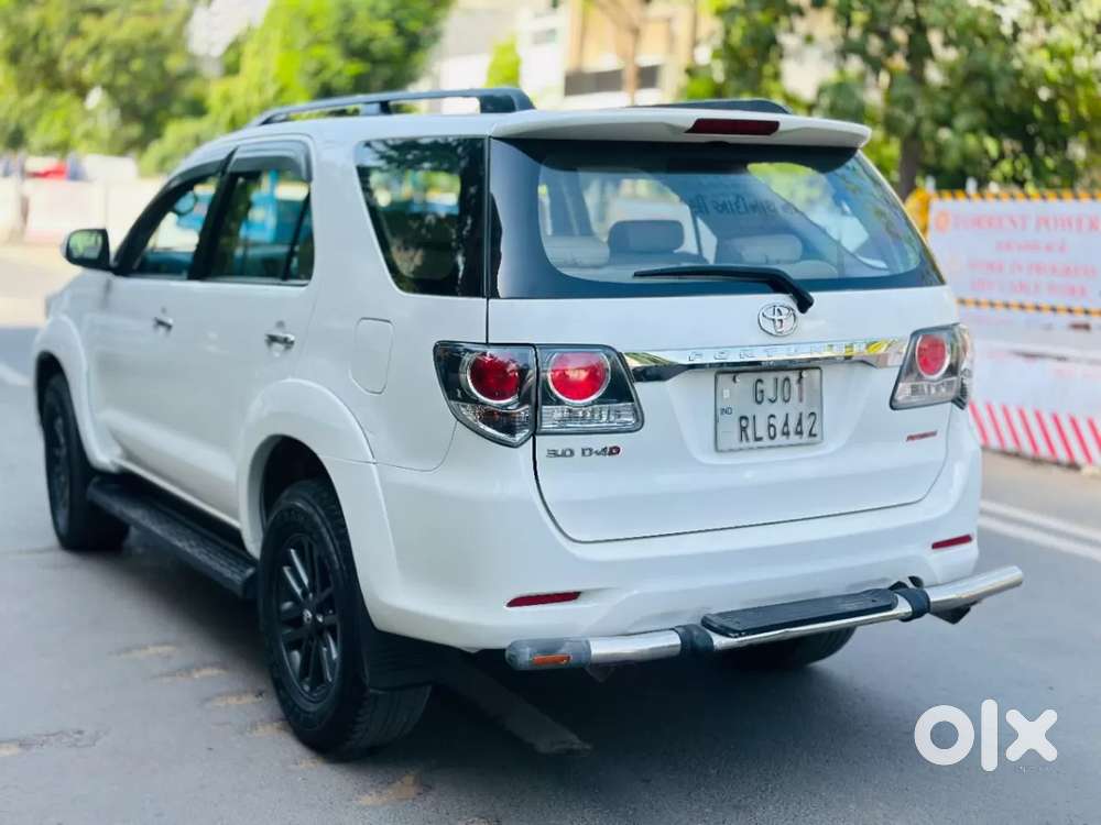 Toyota Fortuner, 2015, Diesel