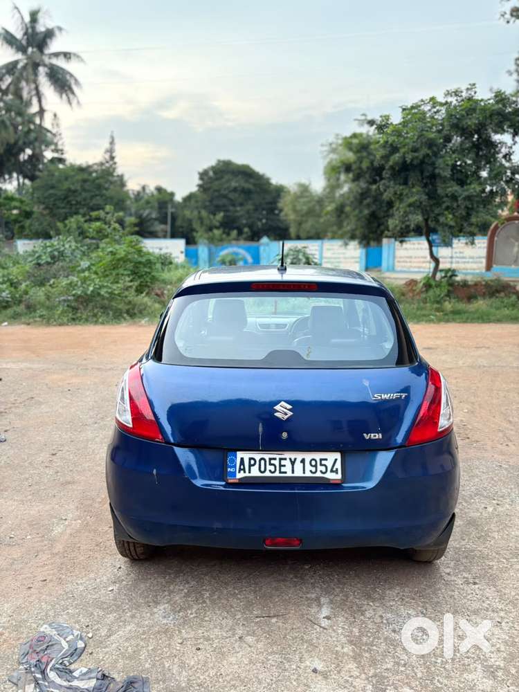 Maruti Suzuki Swift Vdi, 2014, Diesel