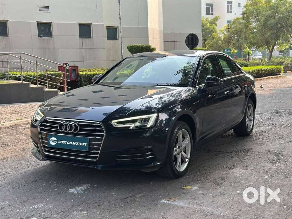 Audi A4 2.0 35 Tdi Technology Pack, 2017, Diesel