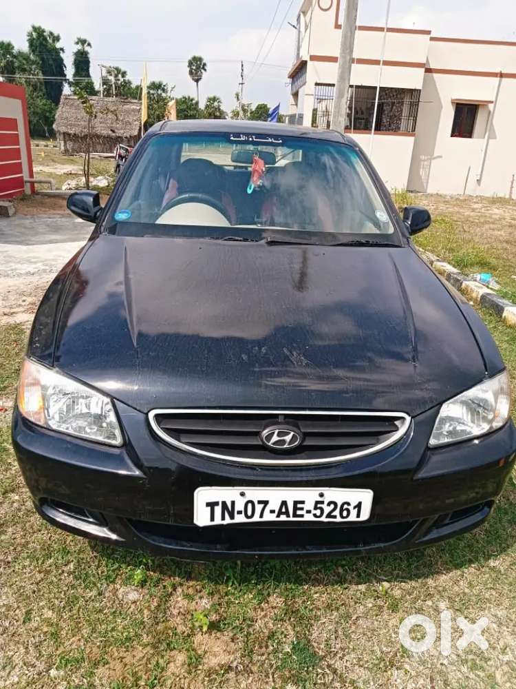 Hyundai Accent Lpg 2005
