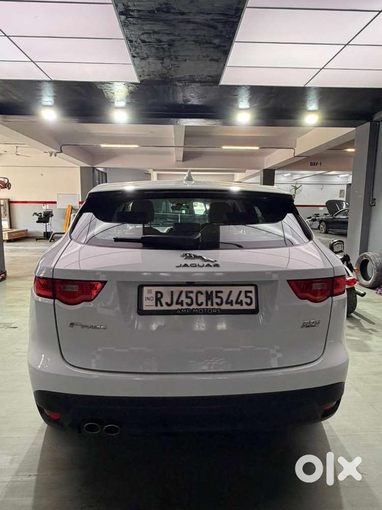 Jaguar F-pace 2019 Diesel Good Condition