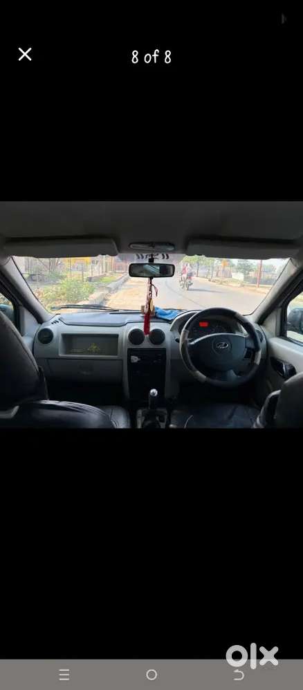 2013 Mahindra E Verito Diesel Manual