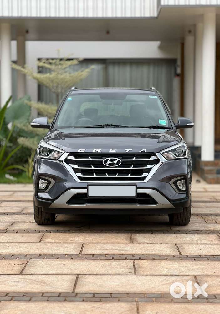 Hyundai Creta 1.6 Sx Automatic, 2019, Petrol