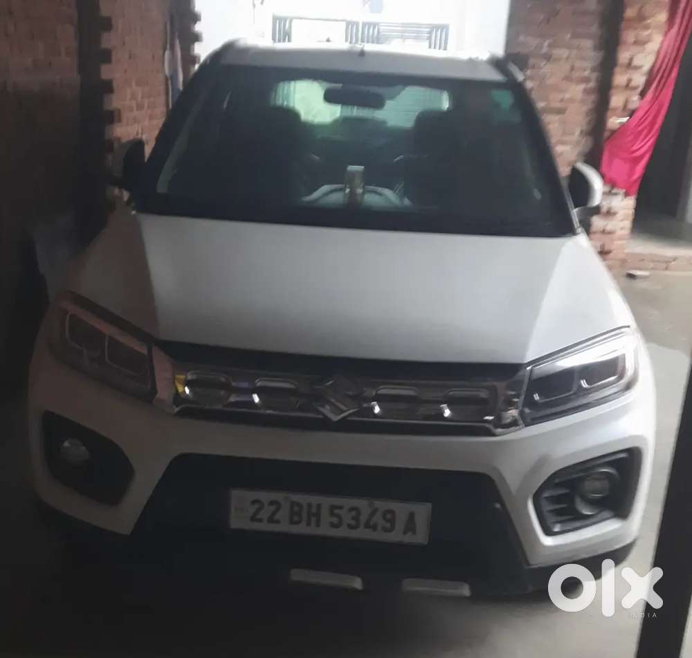 Maruti Brezza Vxi 2022