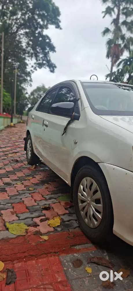Toyota Etios Platinum 2020