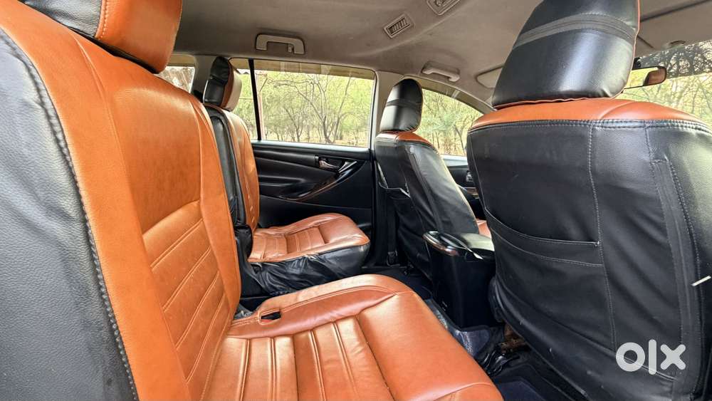 Toyota Innova Crysta 2.4 G Mt, 2018, Diesel