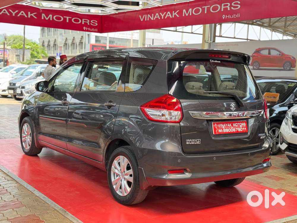 Maruti Suzuki Ertiga Zdi+ Shvs, 2016, Diesel