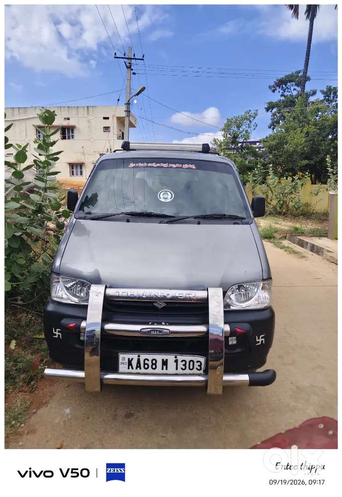 Maruti Suzuki Eeco 7 Seater 2019