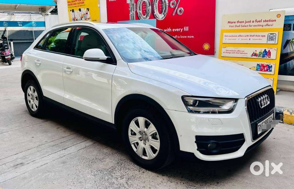Audi Q3 2.0 Tdi Quattro Premium Plus, 2014, Diesel