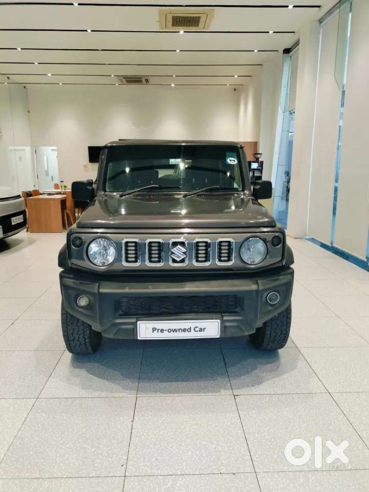 Maruti Suzuki Jimny, 2023, Petrol