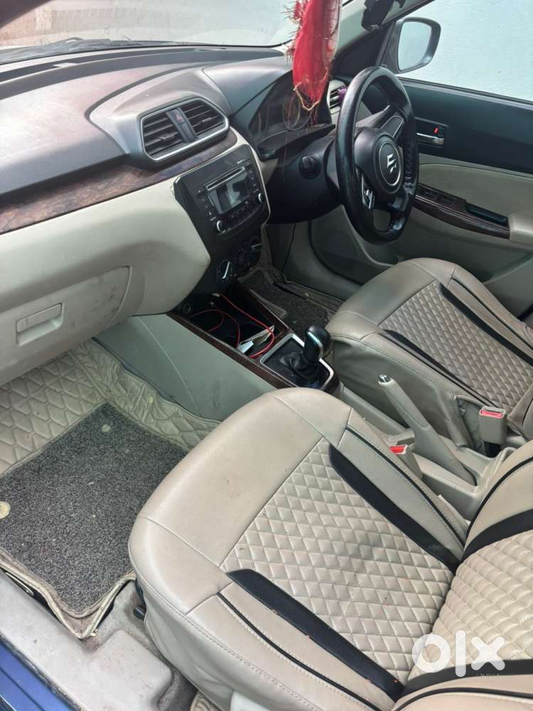 Maruti Suzuki Dzire 2017 Diesel Well Maintained