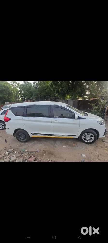 Maruti Suzuki Ertiga 2024