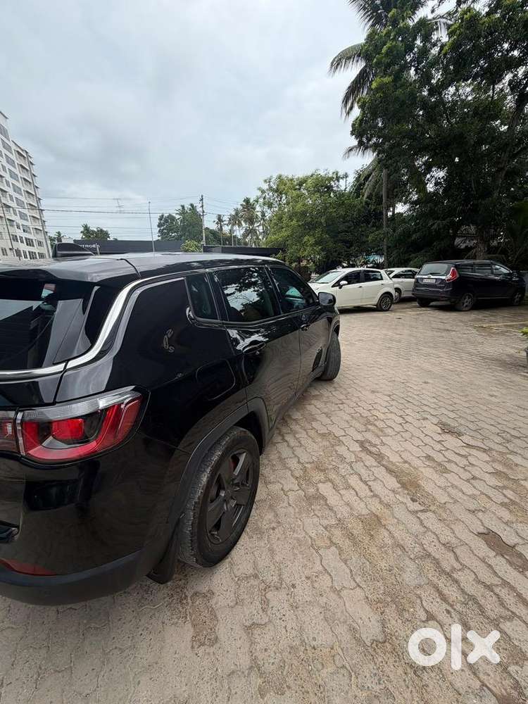 Jeep Car Diesel Manual 2021