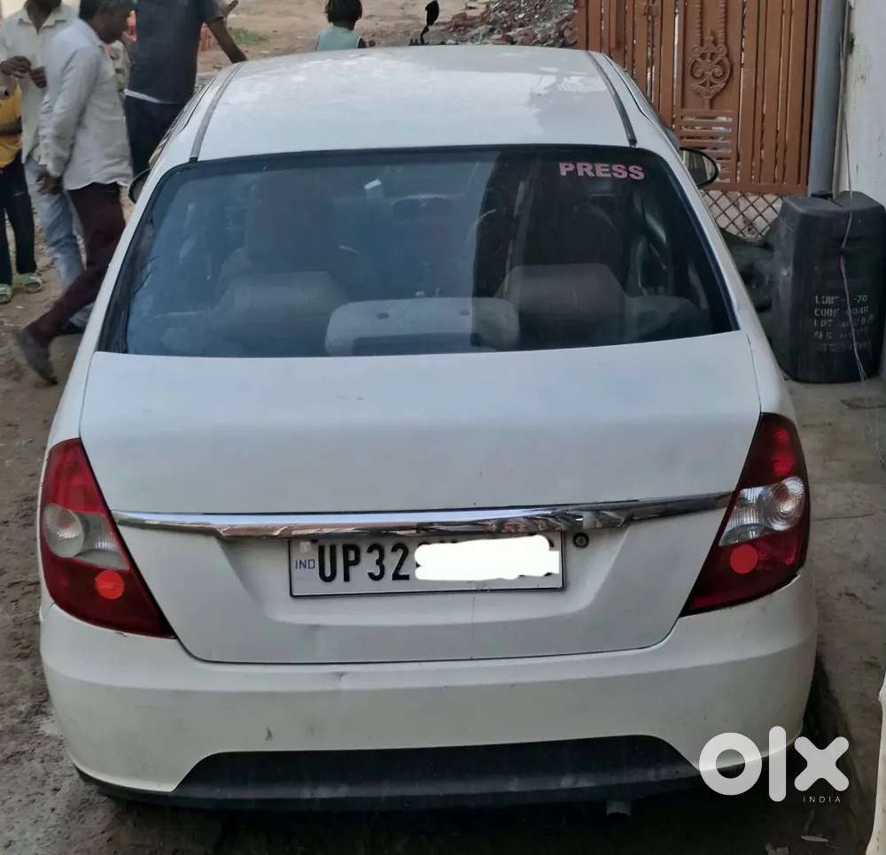 Tata Endigo Ecs Lx Cr4 2015