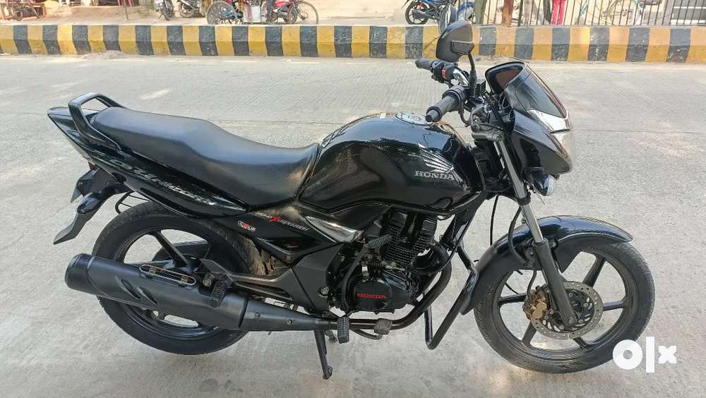 Suzuki bike online olx