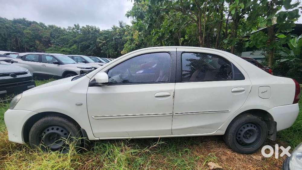 Toyota Etios G, 2014, Petrol