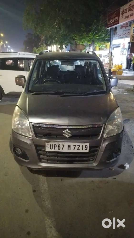 Maruti Suzuki Wagon R Flex Fuel 2014 Petrol 65000 Km Driven