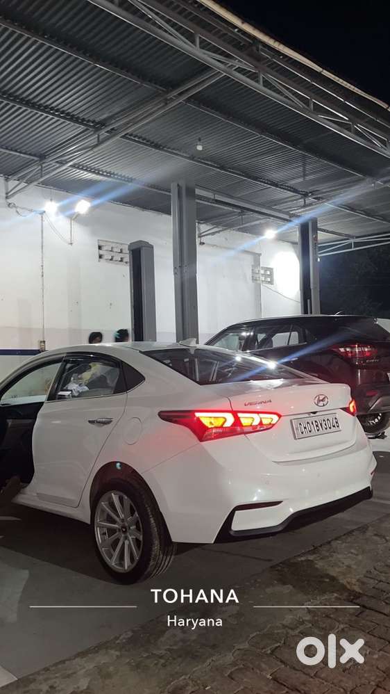 Hyundai Verna 1.4 Petrol 2019