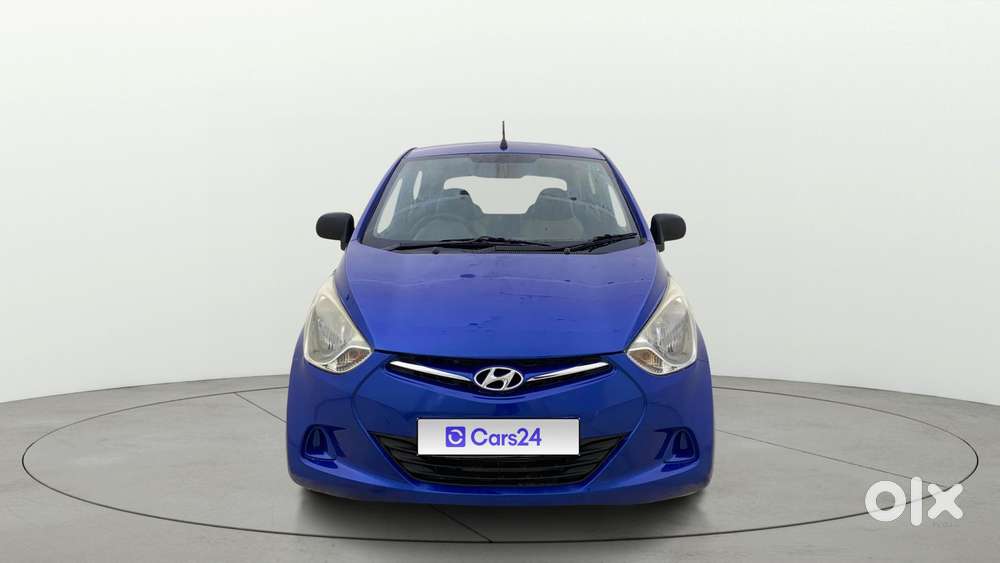 Hyundai Eon D Lite Plus, 2014, Petrol