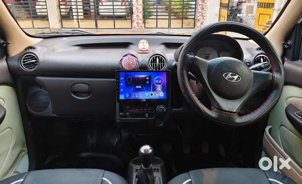 Hyundai Santro Xing Gls, 2011, Petrol