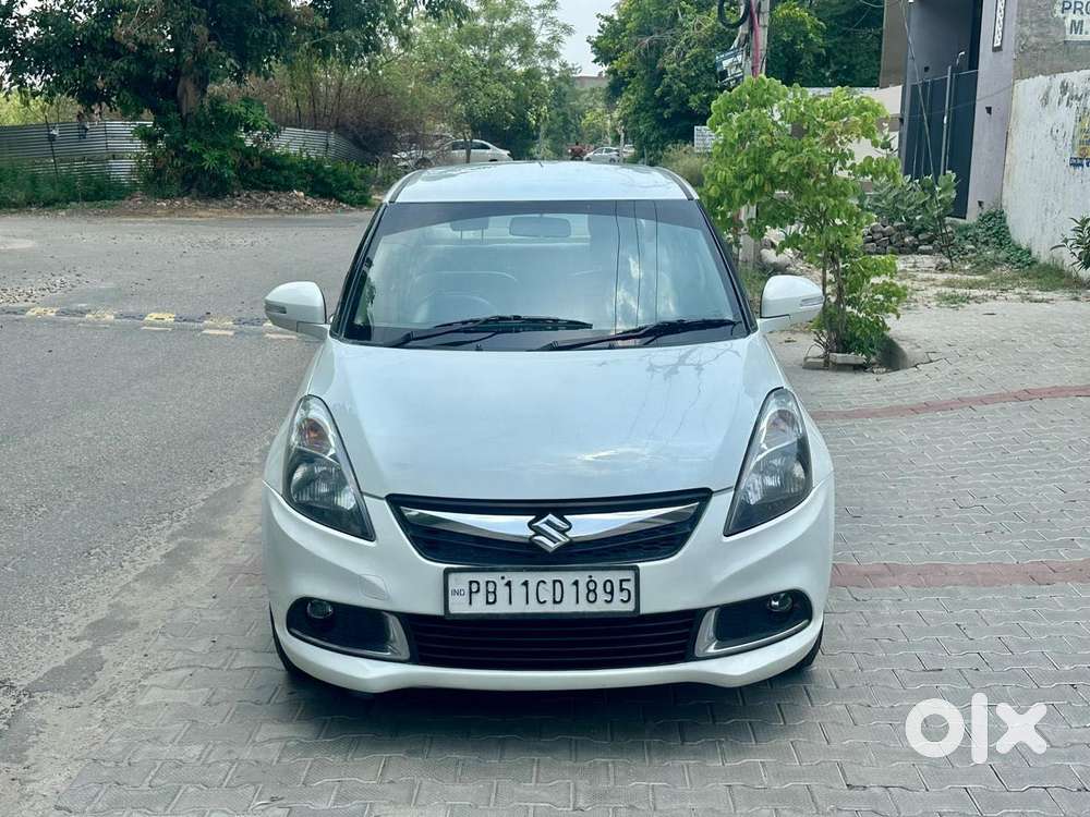 Maruti Suzuki Dzire Vdi, 2017, Diesel
